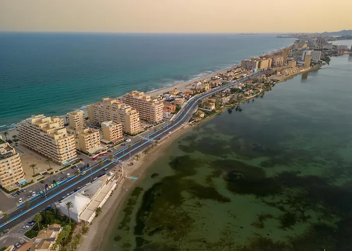 Hawaii Iv 2b - By Watermelon * La Manga del Mar Menor